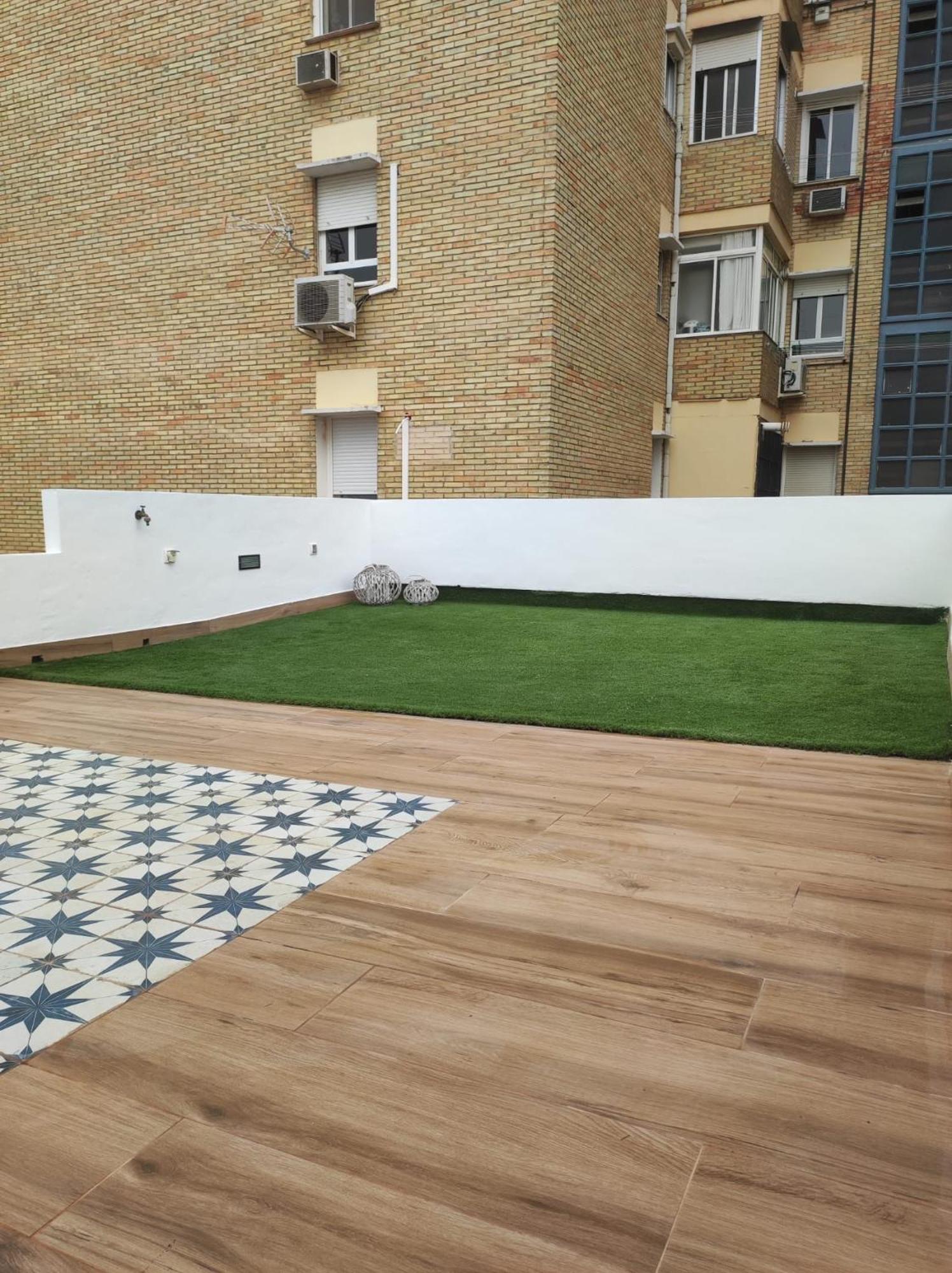 Apartamento Triana Sevilla Exterior foto